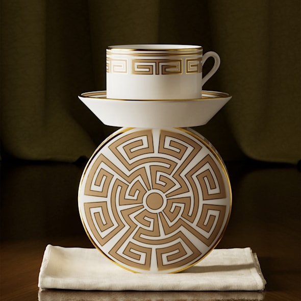 ラビリント | GINORI 1735 Richard Ginori ジノリ vase 花器